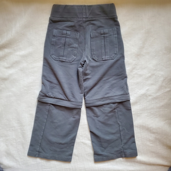Peekaboo Beans 4 pants zip away shorts adjustable - Picture 2 of 4
